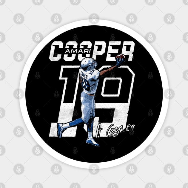 Amari Cooper Dallas One Hand Magnet by Buya_Hamkac